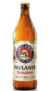 PAULANER WEISSBIER