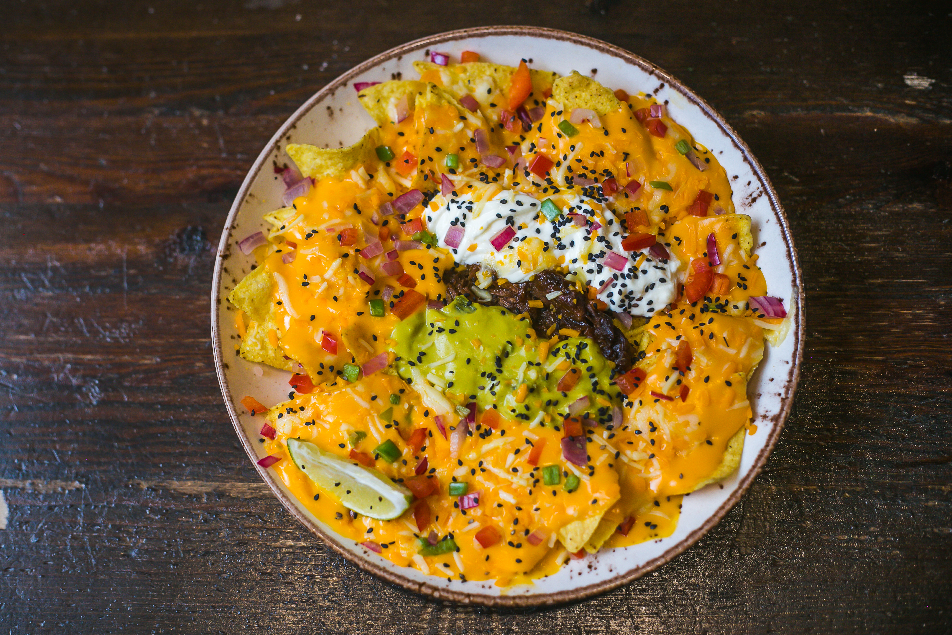 NACHOS BRK