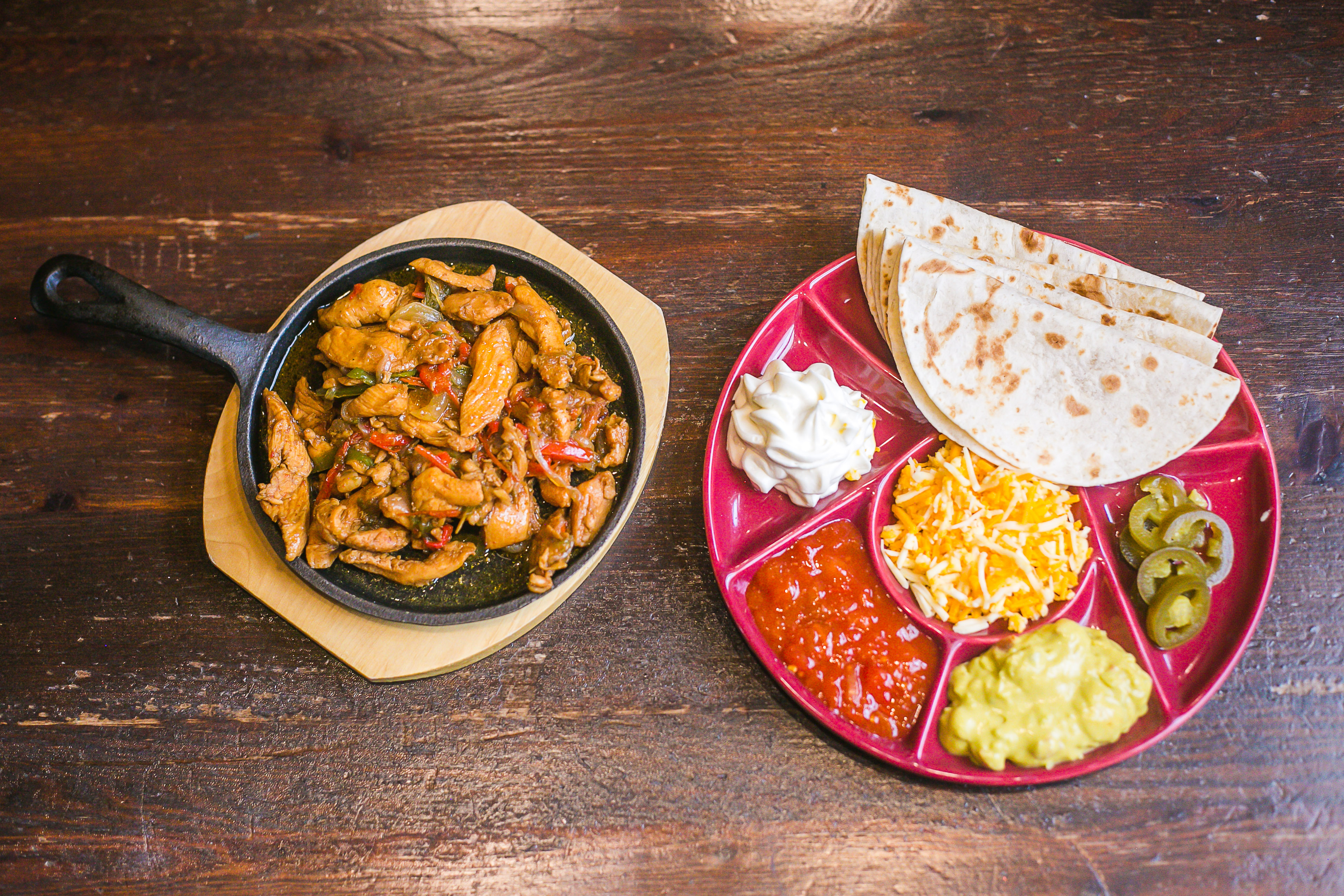 FAJITAS ANDALE