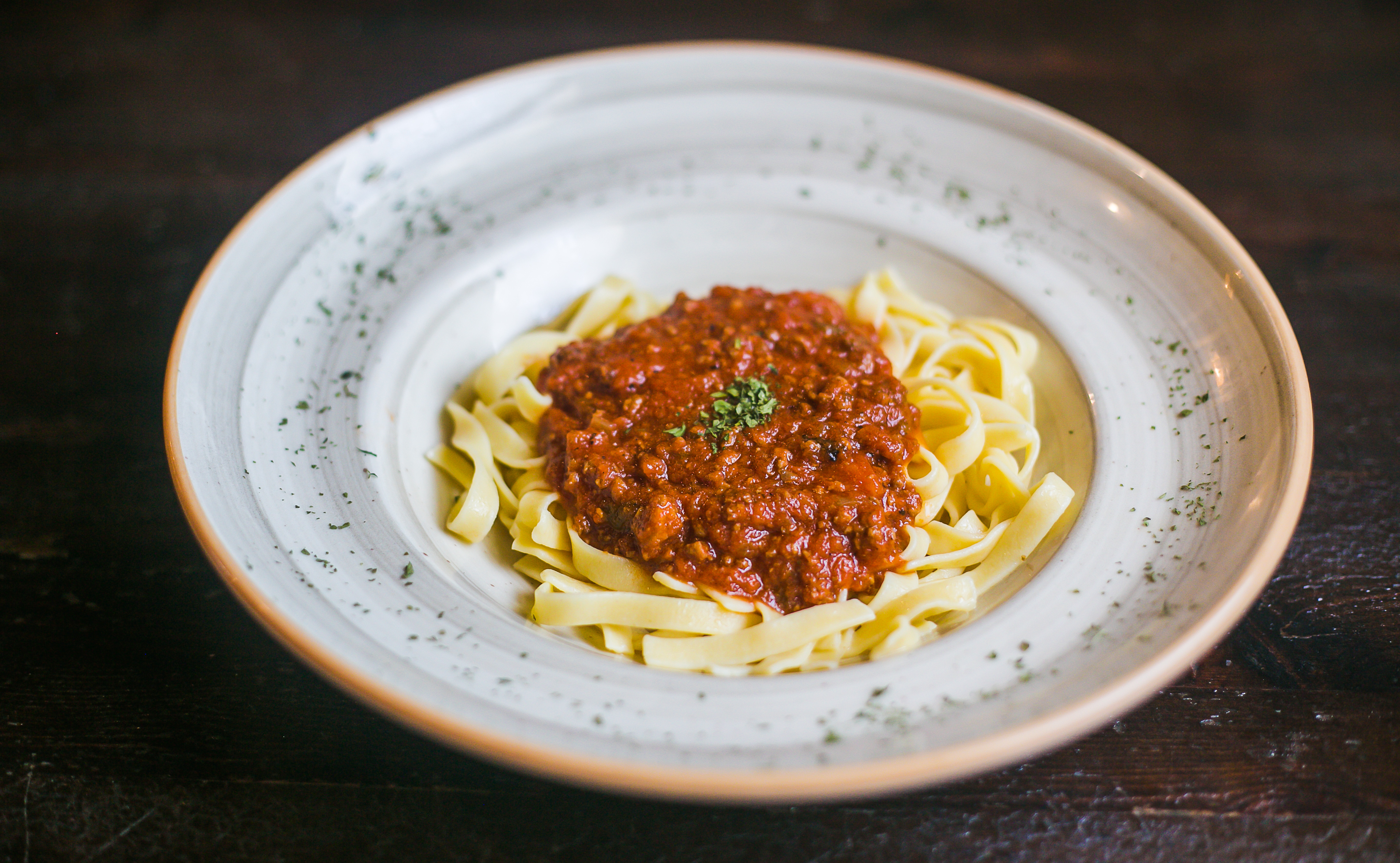TAGLIATELLE