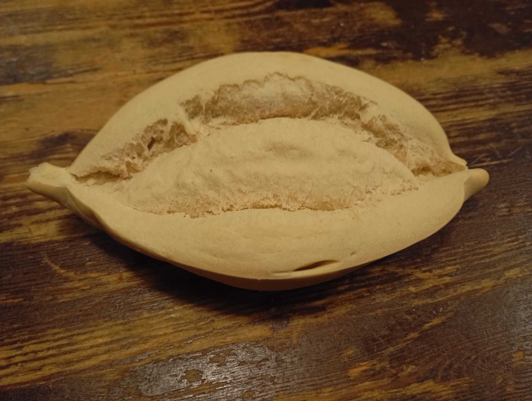BOLLO DE MASA DURA