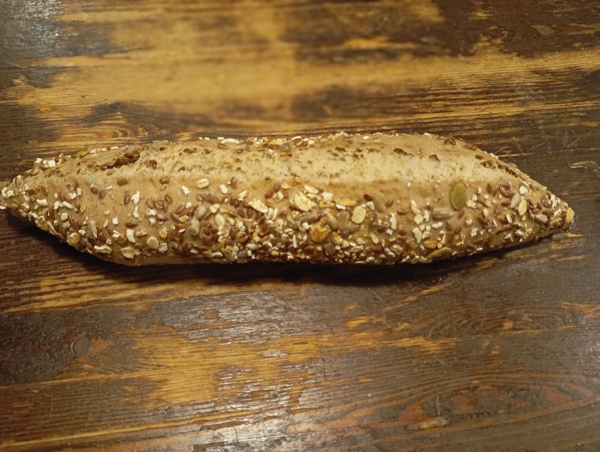 BAGUETINA MULTICEREAL