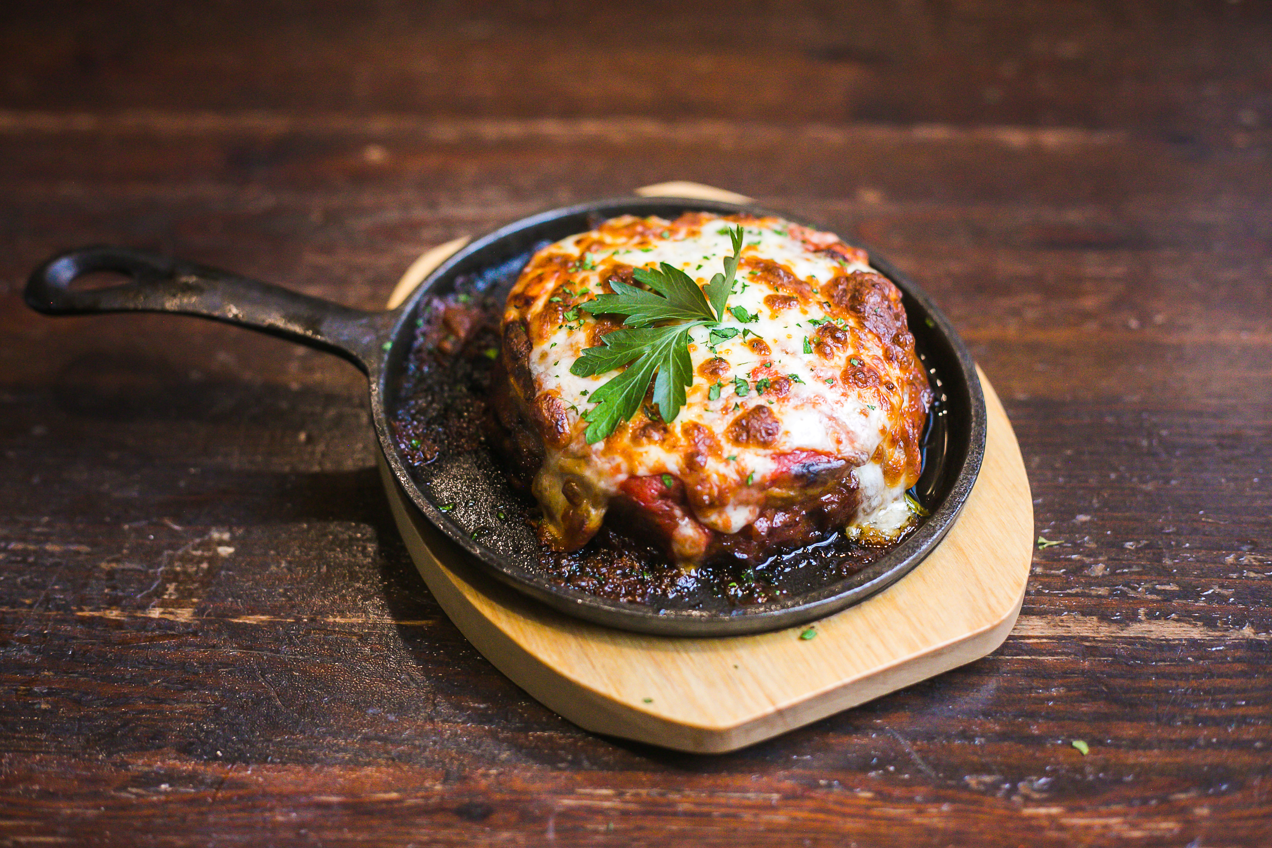 MOUSSAKA