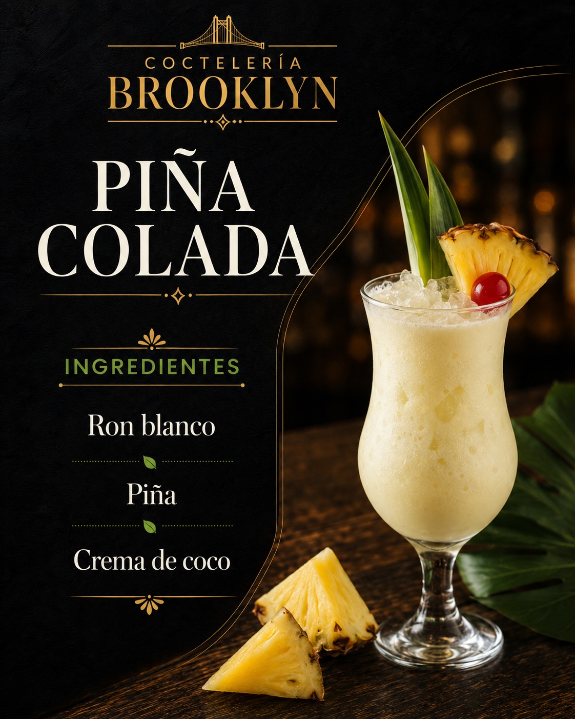 PINA COLADA