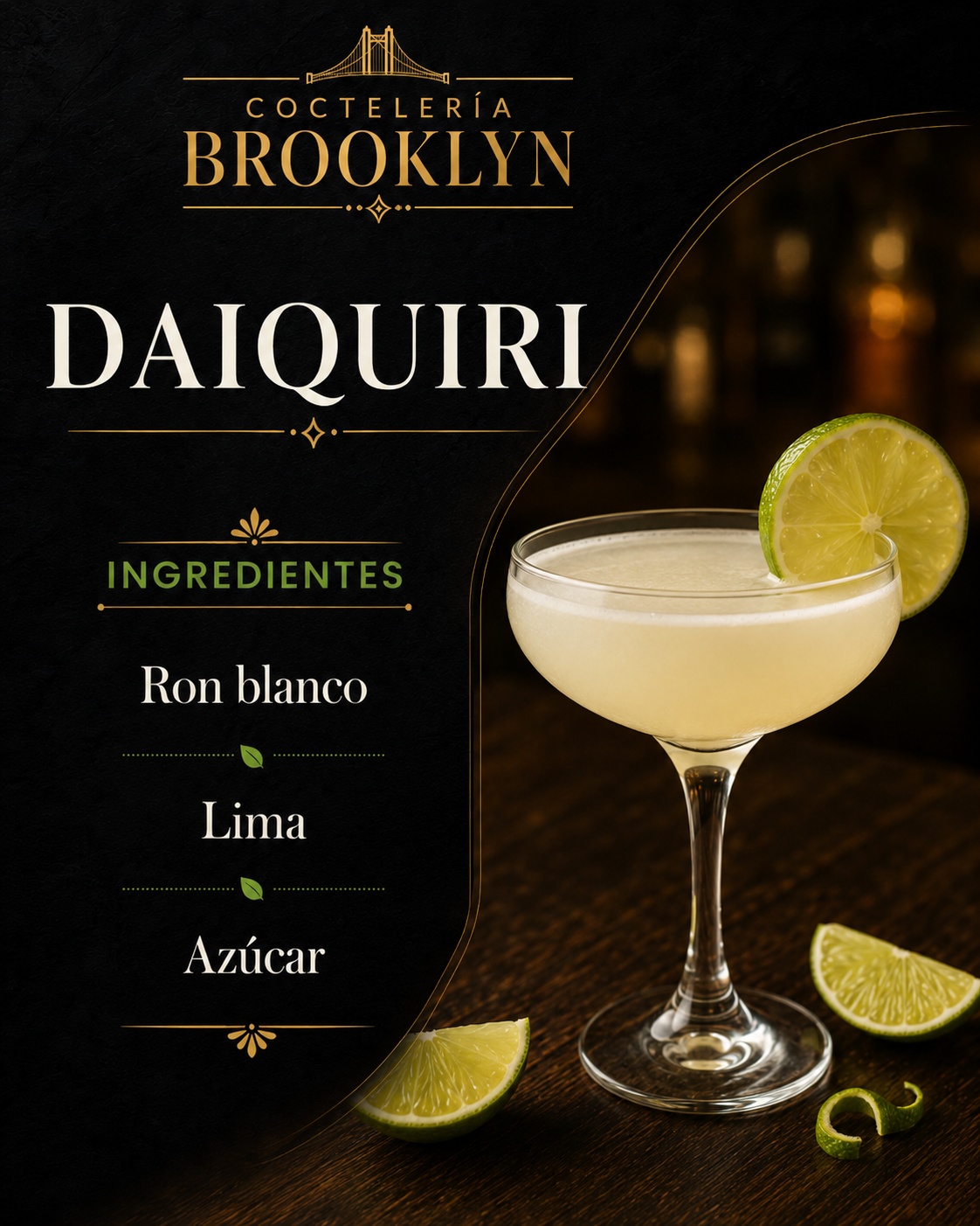 DAIKIRI 