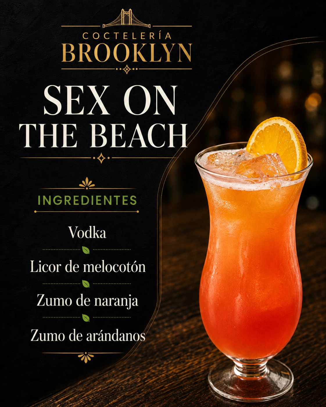 SEX ON THE BEACH