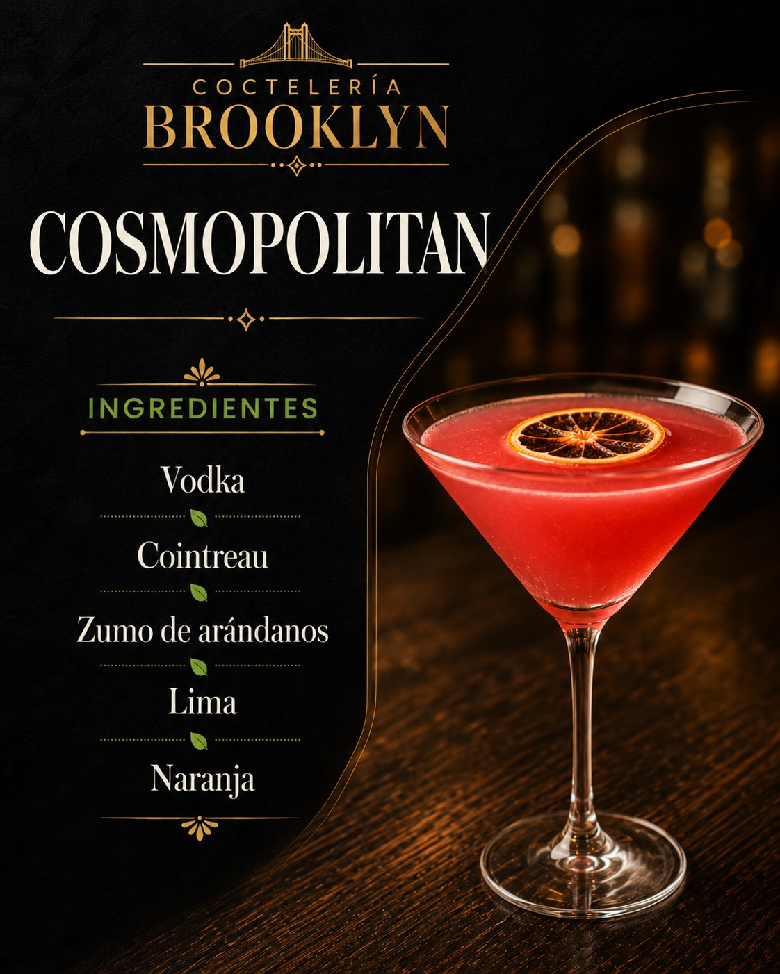 COSMOPOLITAN