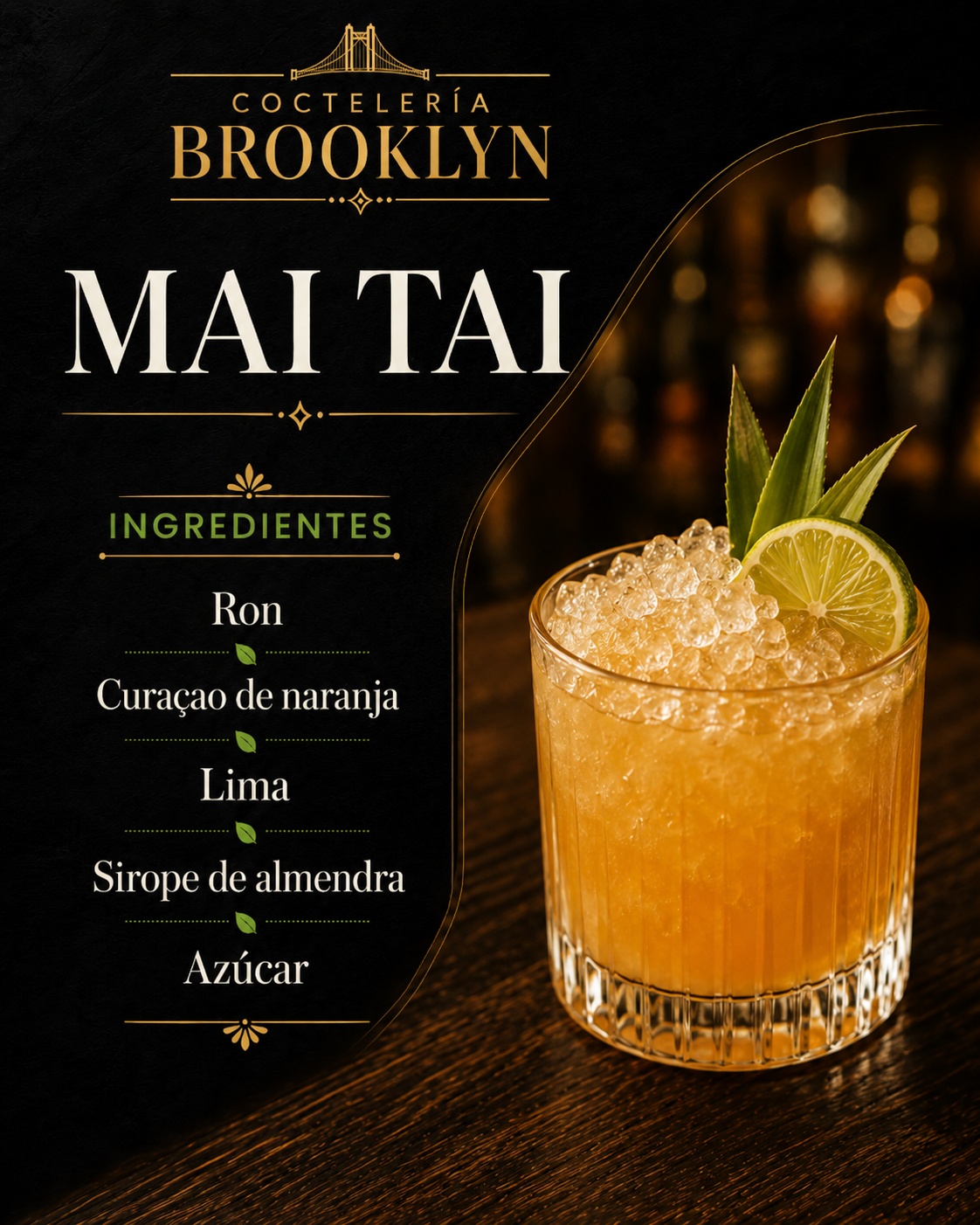MAI TAI