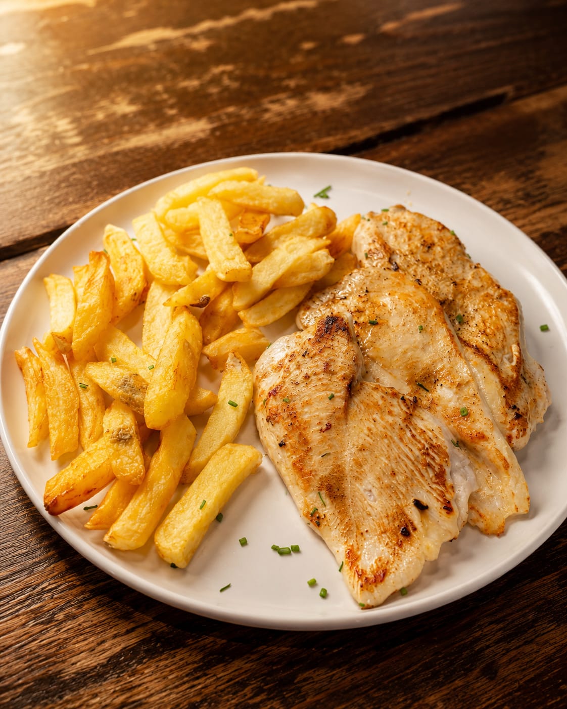 PECHUGA DE POLLO