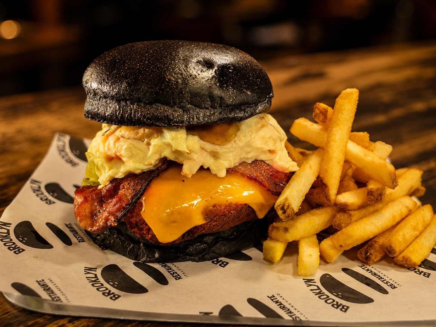 HAMBURGUESA GOLDEN CHICKEN